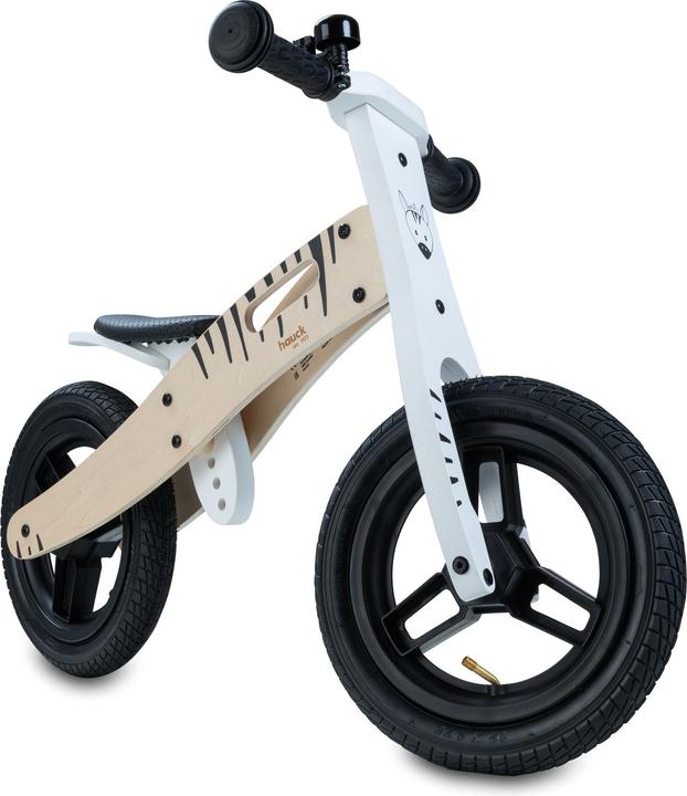 Hauck Balance N Ride Zebra (12")