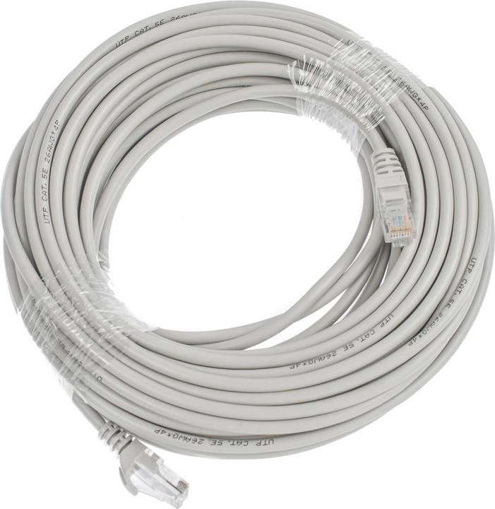 Produktbild Link2Go Netzwerkkabel (UTP, CAT5e, 20 m)