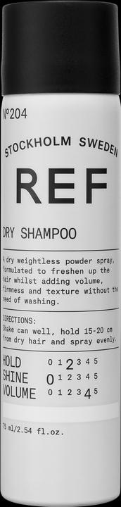 Immagine prodotto Ref. Shampoo secco 204 (75 ml, Shampoo secco)