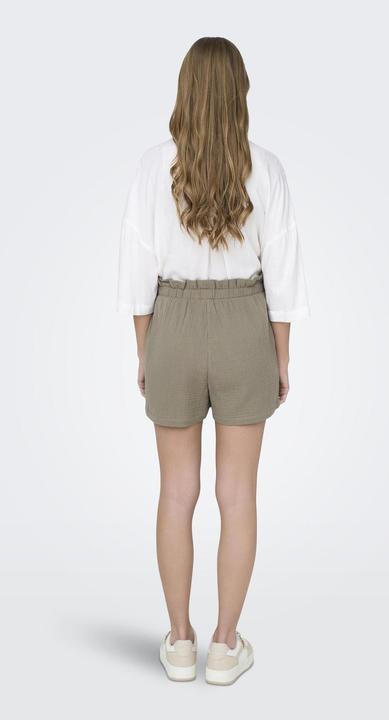 Image du produit JdY Coupe normale Short taille moyenne Short paperbag (L)