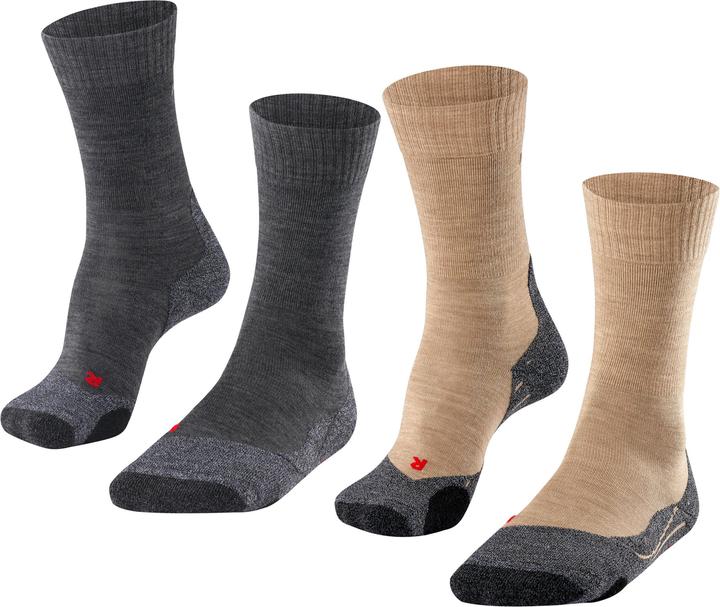 Produktbild Falke TK2 2-Pack (42 - 43)