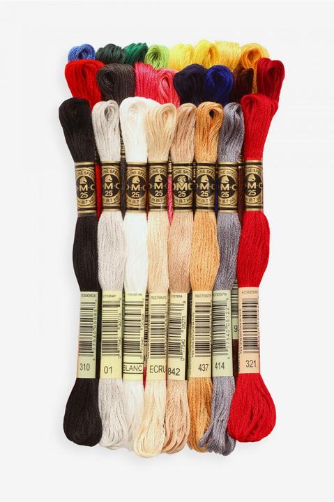 Immagine prodotto DMC set di fili da ricamo Must Have (96 m)