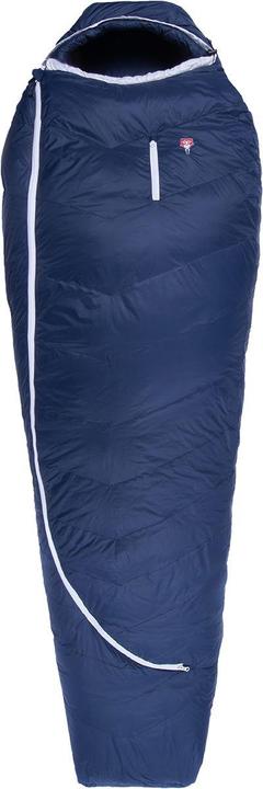 Actual product image Grüezi Bag Biopod DownWool Ice Sleeping Bag (200 cm)