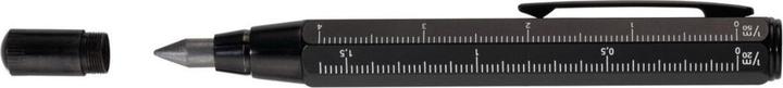Actual product image Troika ZIMMERMANN 5.6 carpenter's pencil, black (5.60 mm, HB, 1 x)