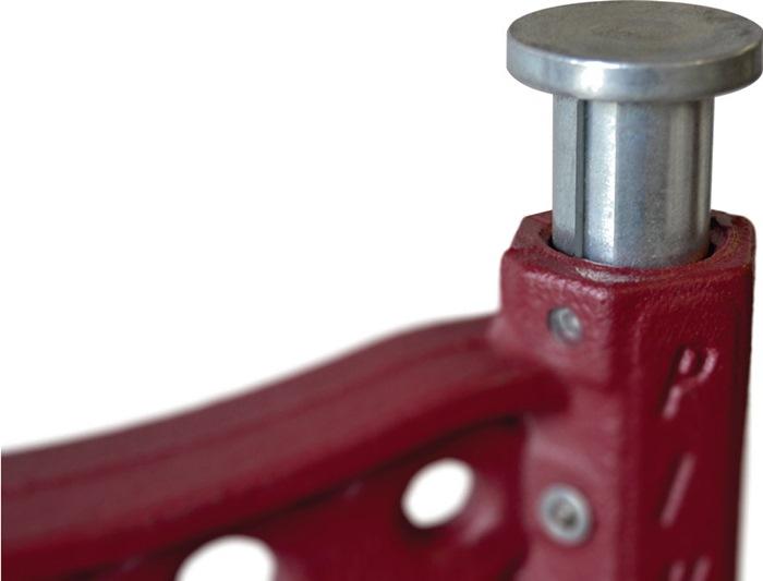 Produktbild Piher Schraubzwinge Maxipress F 40 cm Zwinge Presse Schraubknecht Leimzwinge (400 mm)