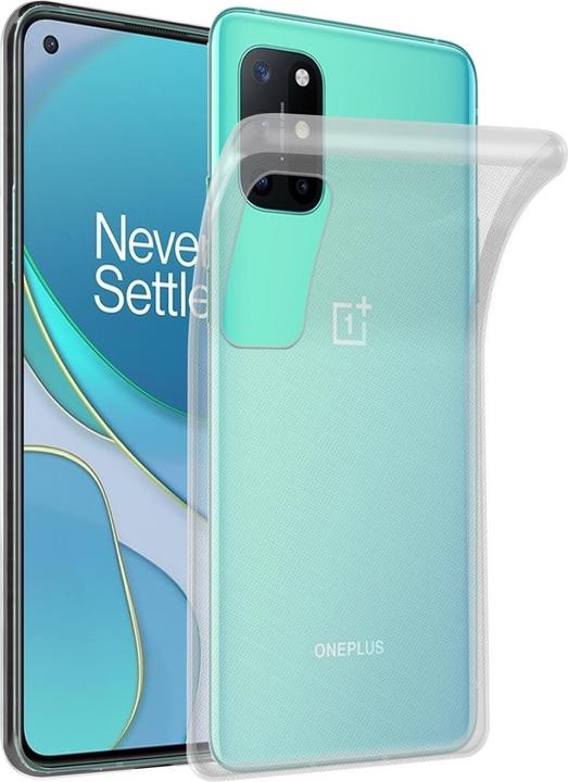 Image du produit Cadorabo TPU Ultra Slim AIR Cover (OnePlus 8T)