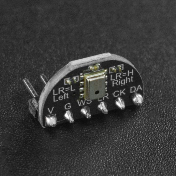 Immagine prodotto DFRobot Modulo microfono I2S