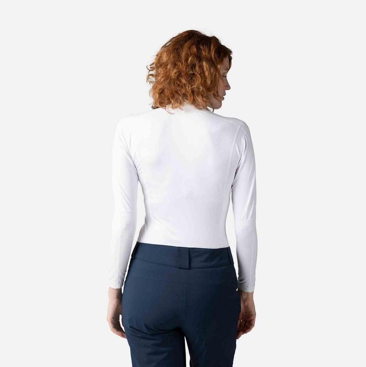 Actual product image Rossignol Classique Sweatshirt mit 1/2-Reissverschluss (S)