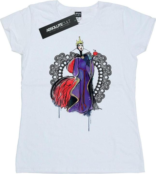 Produktbild Disney Villains Maleficent Sketch TShirt (XL)