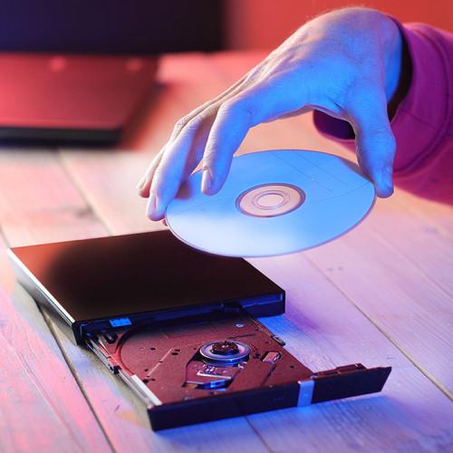 Immagine prodotto Qoltec Registratore DVD-RW esterno USB 2:0