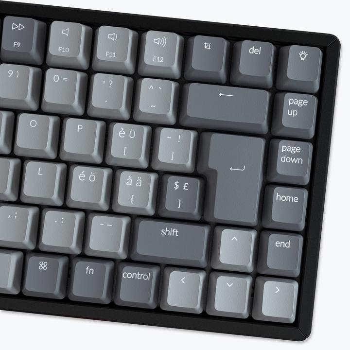 Produktbild Keychron K2 (CH, Kabellos, Kabelgebunden)