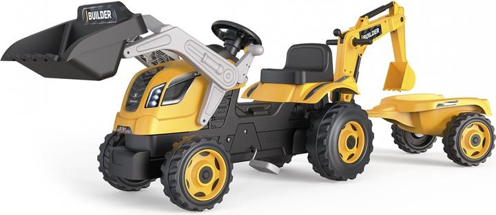 Produktbild Smoby Builder Max