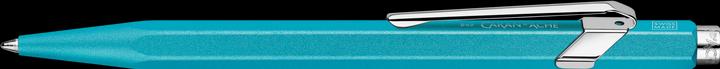 Actual product image Caran d'Ache 849 Colormat-X mit Etui (Turquoise, 1 x)