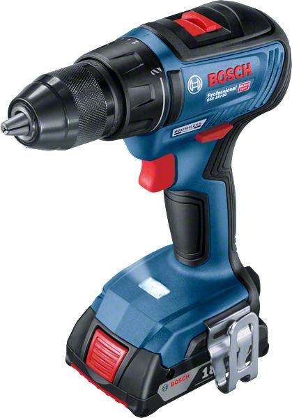 Bosch Professional GSR 18V-50 (Akkubetrieb)