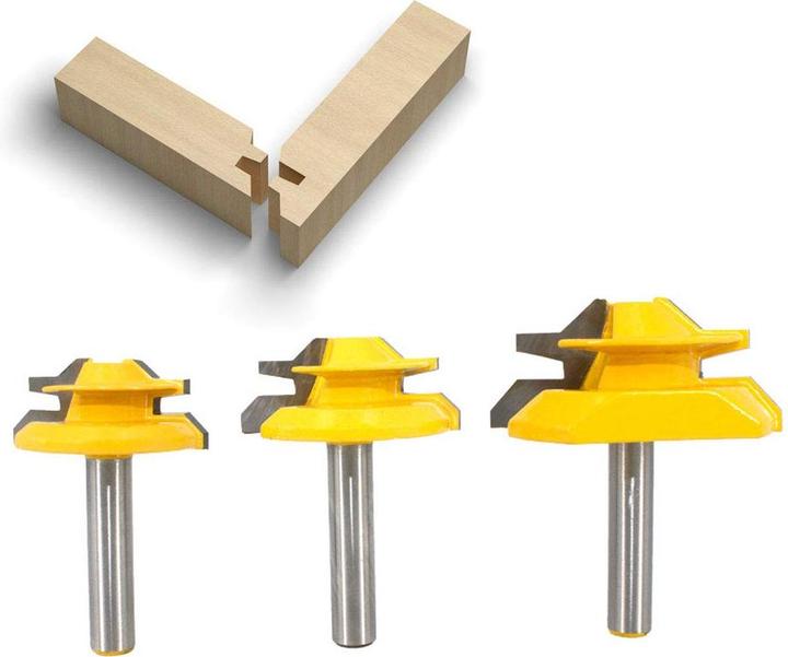Produktbild BIGP Verleimfräser-Set