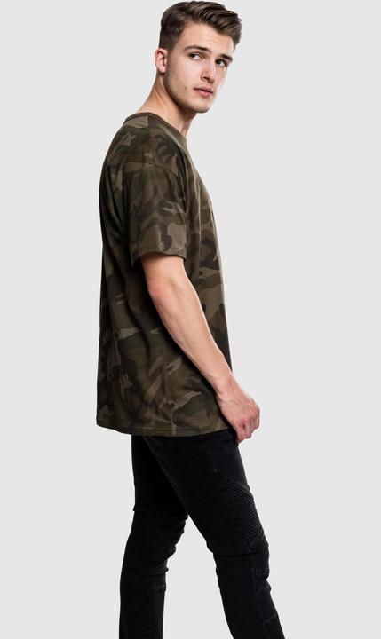 Immagine prodotto Urban Classics Maglietta mimetica oversize (S)