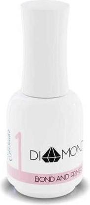 Produktbild Elisium ELISIUM Diamond Liquid 1 Primer primer do wykonywania manicure tytanowego Step 1 15ml