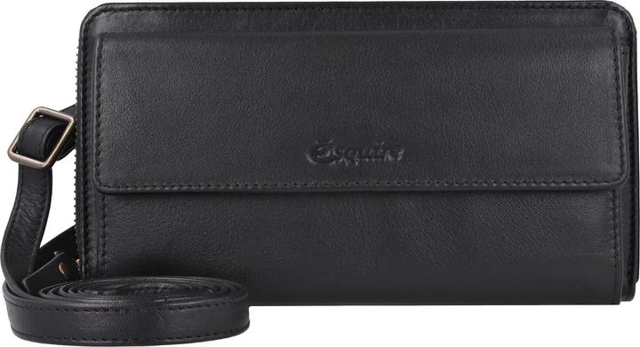 Esquire Peru Handytasche Leder 19 cm