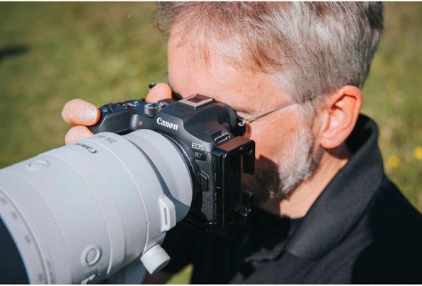 Produktbild Canon RF 200-800mm F6.3-9 IS USM - (EU) (Canon RF, Vollformat)
