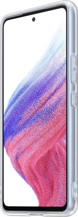 Produktbild Samsung Soft Clear Cover (Samsung Galaxy A53 5G)