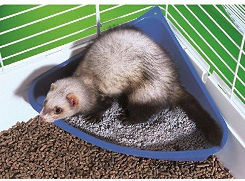 Actual product image Savic toilet for cats and rodents ROSE