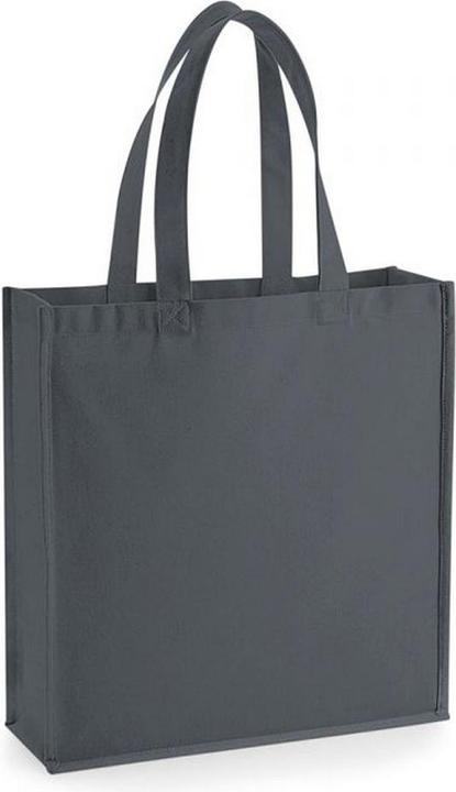 Immagine prodotto Westford Mill Borsa della spesa Gallery Canvas (19 l)