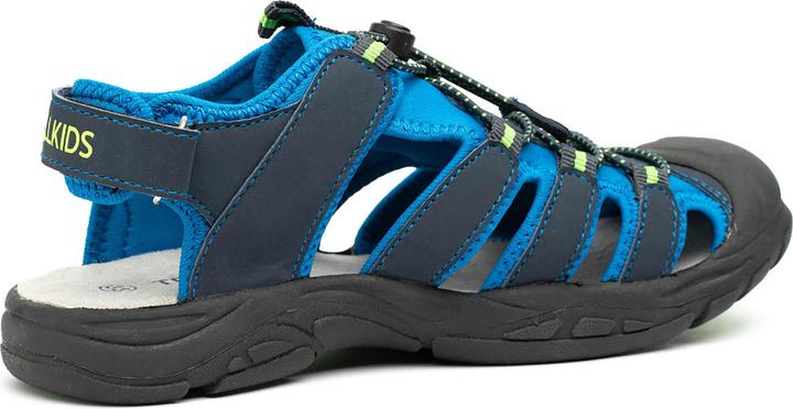 Actual product image Trollkids Kid's Kvalvika Sandal (27)