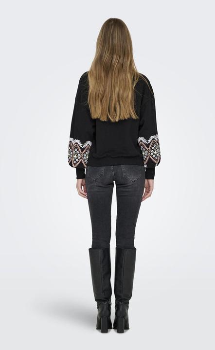 Actual product image Only ONLBROOKE Sweatshirt Sweatshirt (S)
