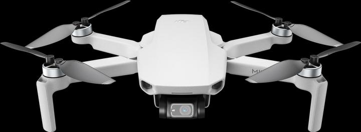 Produktbild DJI Mini 2 Fly More Combo (31 min, 249 g, 12 Mpx)