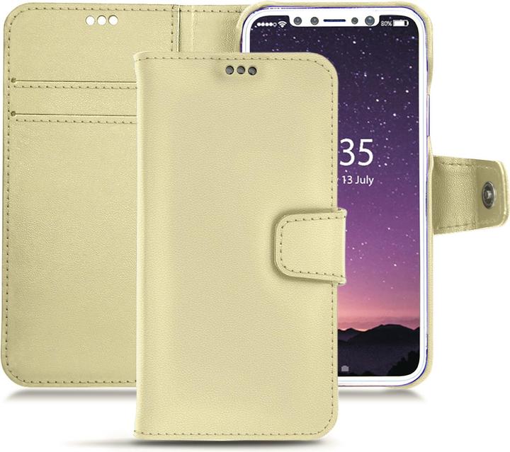 Beige PU ( Pantone #ceb888 )