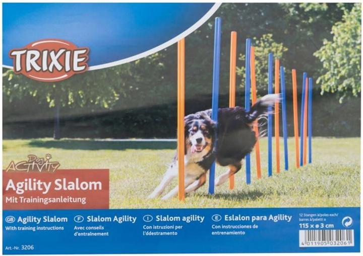 Produktbild Trixie Fun Agility Slalom (Agility)
