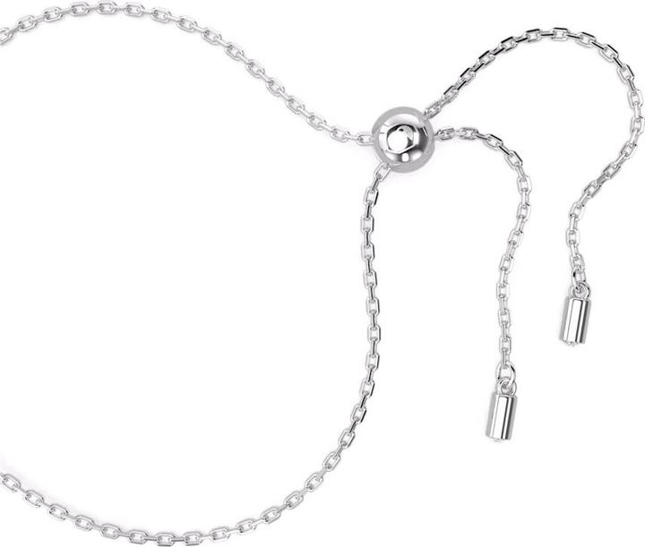 Produktbild Swarovski Constella Armband Oval Schliff Blau (24 cm, Swarovski Metall)