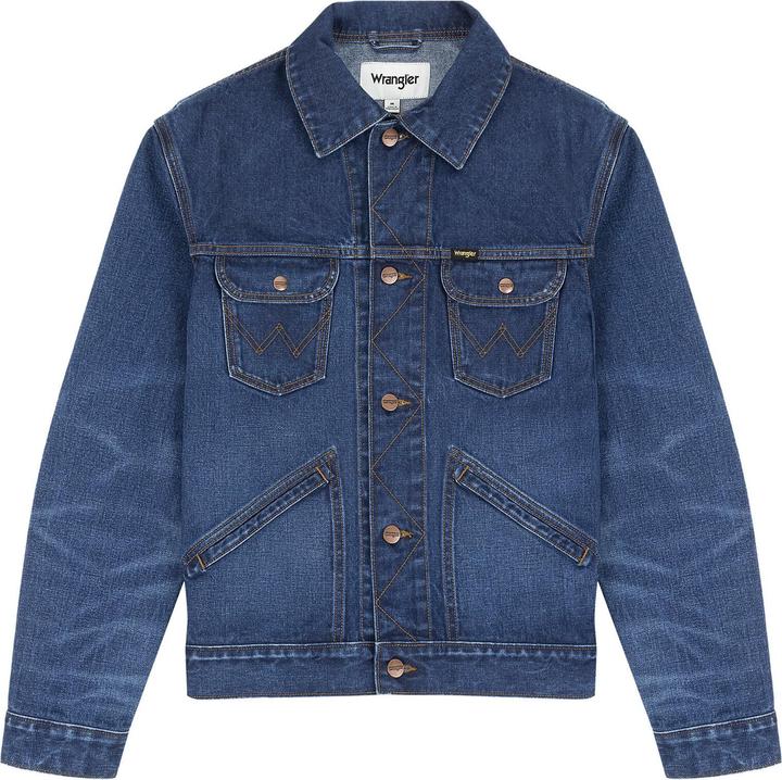Wrangler 124Mj