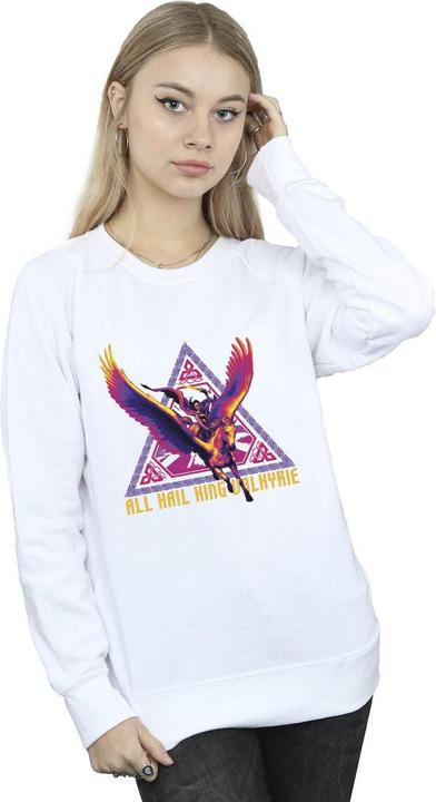 Produktbild Thor Love And Thunder All Hail Valkyrie Sweatshirt (M)