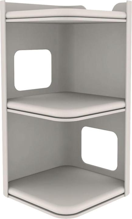 Produktbild Trixie Cat Tower Jorge (78 cm, Weiss, Blau, Grau)