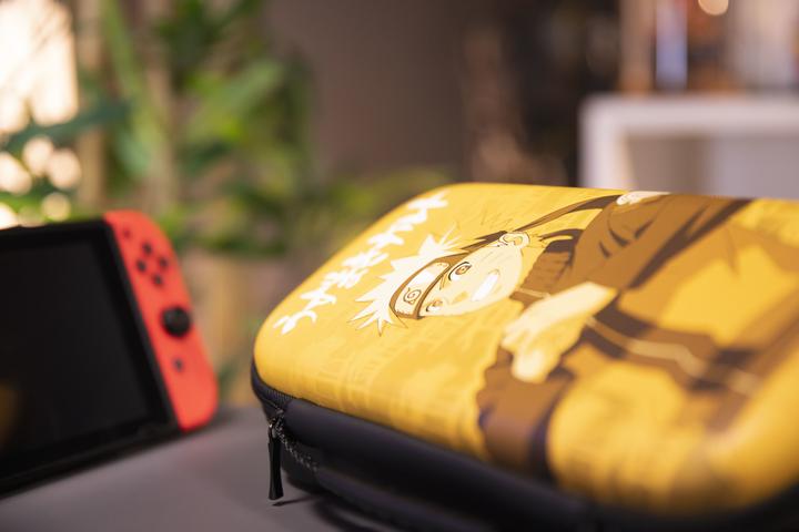 Produktbild Konix Naruto Pro Carry Case (Switch)