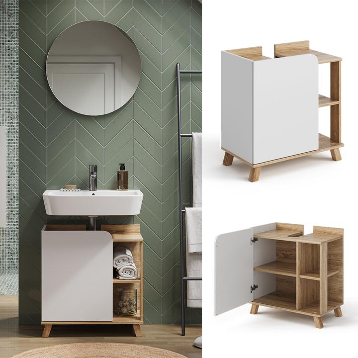 Actual product image Vicco Karen (60 x 65 x 35 cm)