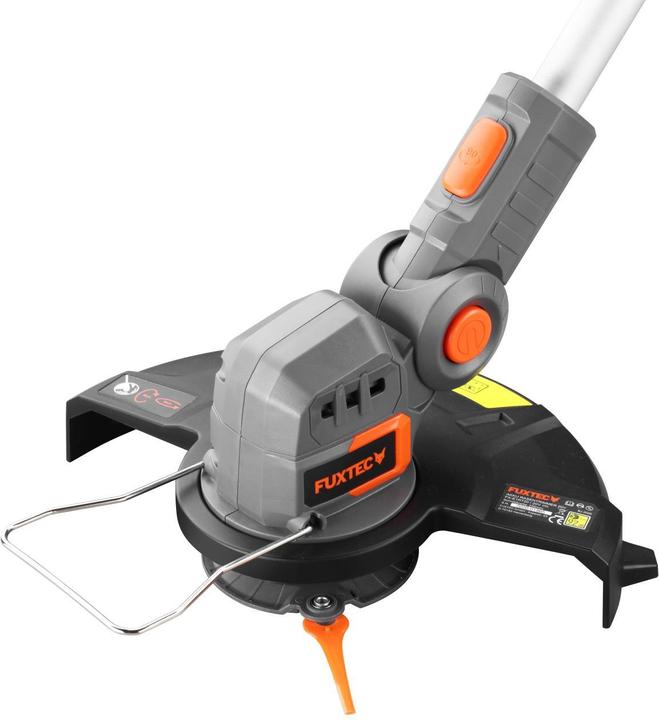 Immagine prodotto Fuxtec FX-E1RT20 SET (Coltelli plastica)