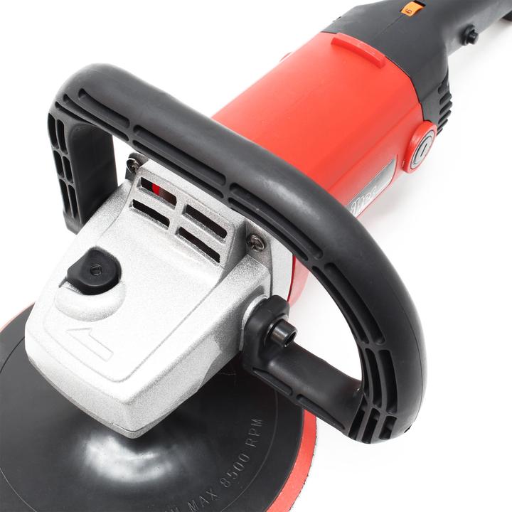 Actual product image Wiltec Poliermaschine Set (Eccentric polisher, 1200 W)