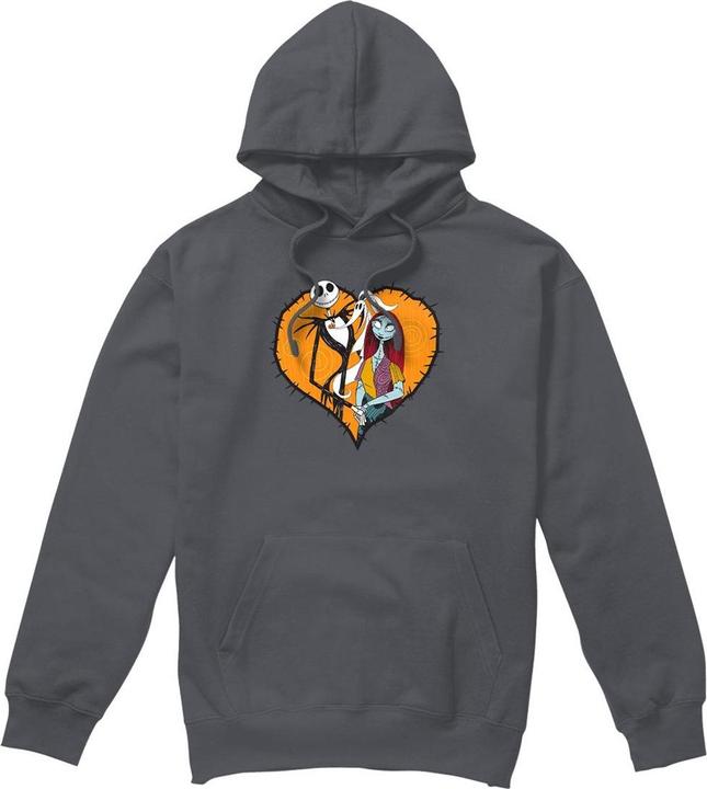 Produktbild The Nightmare Before Christmas Kapuzenpullover (S)