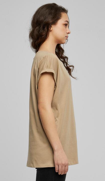 Produktbild Urban Classics Ladies Extended Shoulder Tee - 2126 (5XL)