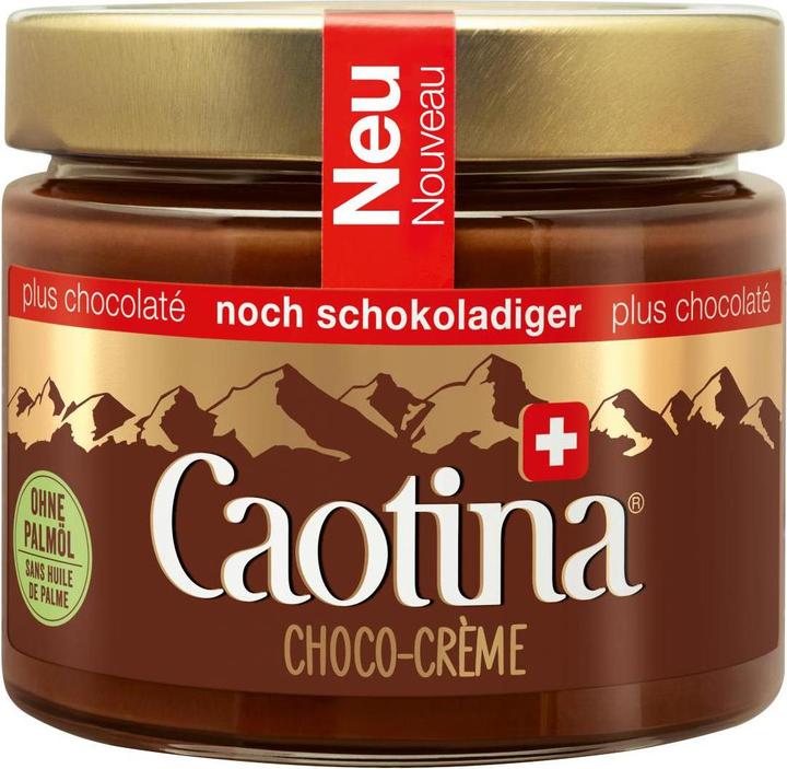 Produktbild Caotina Creme Chocolat 300g palmölfrei (514 g)