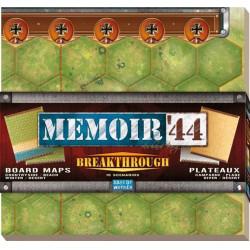 Image du produit Asmodée Mémoire 44 Breakthrough (Anglais, Français)