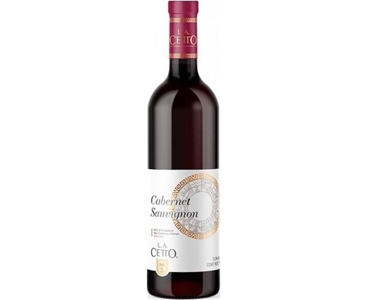Image du produit Vinicola L.A. Cetto Cabernet Sauvignon Baja California (1 x 75 cl, 2021)