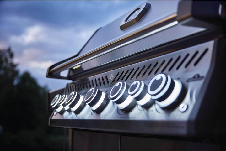 Produktbild Napoleon Napoelon Rogue 625SE (30.25 kW)