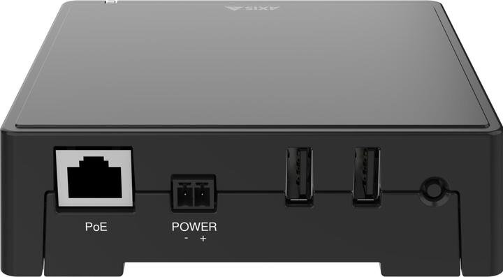 Image du produit Axis D1110 DÉCODEUR VIDÉO 4K (Alimentation électrique)