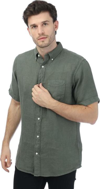 Actual product image GANT Mens Garment Dyed Regular Shirt (M)