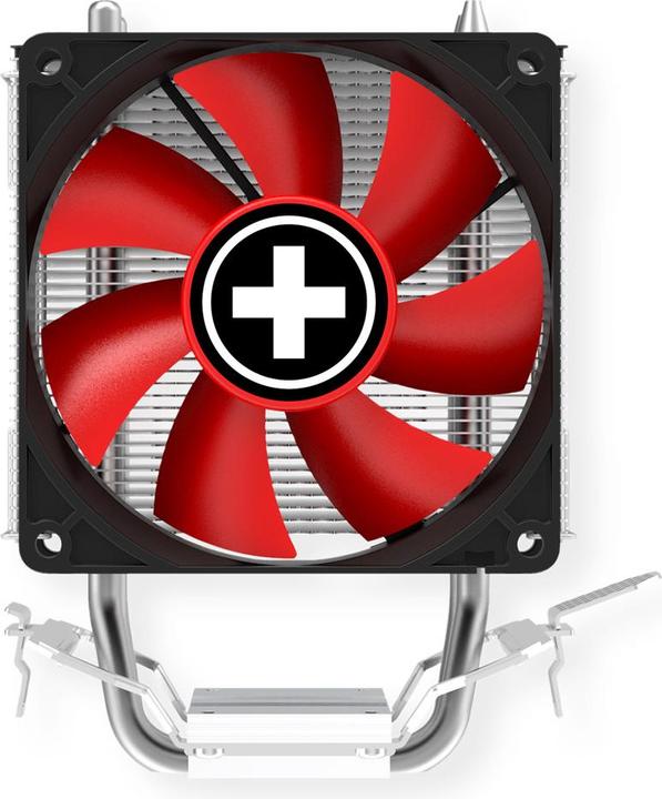Immagine prodotto Xilence 600/2200 rpm, 65,4 CFM, 14/23,8 dB (137 mm)