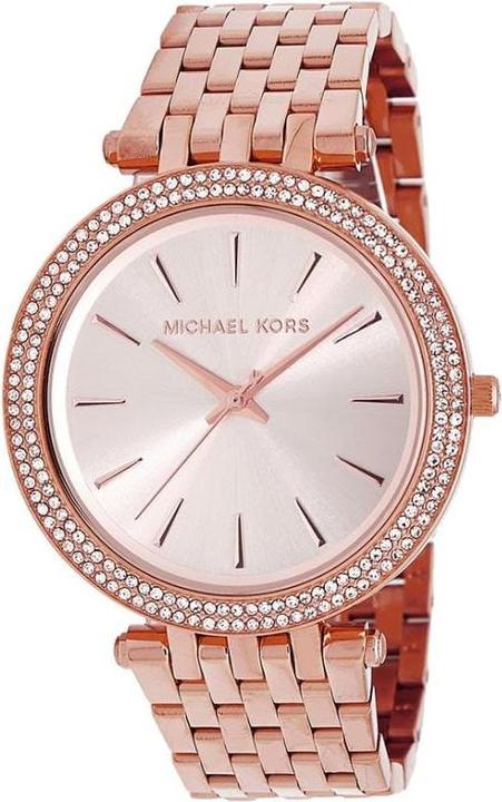 Actual product image Michael Kors Darci (Analogue wristwatch, 39 mm)