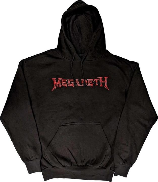 Megadeth Countdown to Extinction Hoodie zum Überziehen